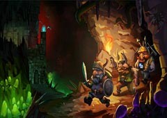热门模拟游戏《矮人要塞》分享了游戏在登陆 Steam后的数据