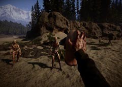 《森林之子》将于 2 月 24 日以抢先体验形式在 Steam 上推出