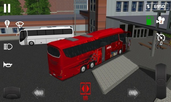 公共交通模拟安卓手机版2