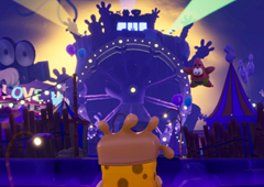 海绵宝宝宇宙摇摆冲出险境成就怎么做 完成方法分享