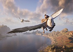 霍格沃茨之遗怎么换装备外观 更换方法介绍