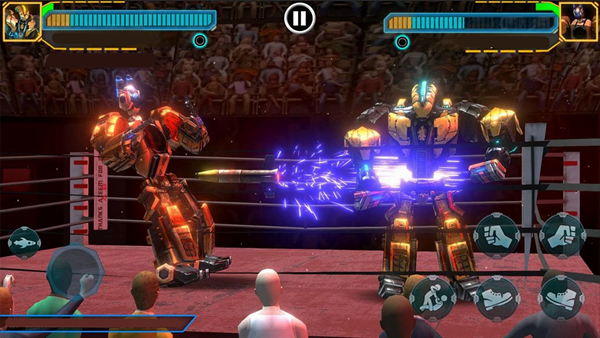 超级机器人派对游戏图片2