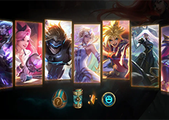 LOL台服全英雄活动开始了吗 什么时候结束 都有哪些奖励