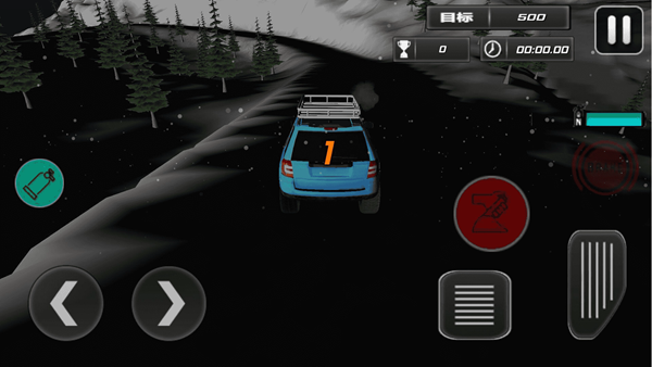 越野车驾驶模拟器游戏图片1