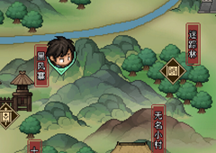 大侠立志传独眼龙在哪 npc位置介绍