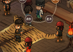 大侠立志传怎么出城 出城方法介绍