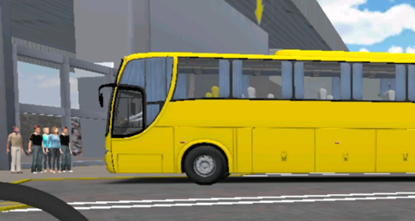 宇通巴士模拟道路游戏图片2