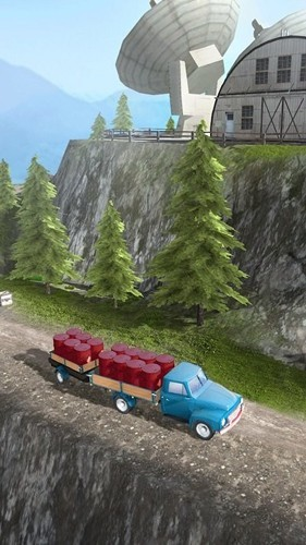 卡车物流模拟器图片2