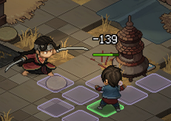 大侠立志传拍卖怎么开启 开启方法分享