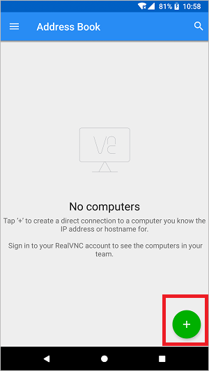 VNC Viewer图片4