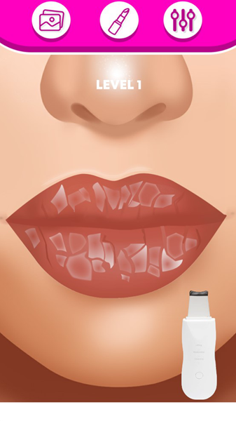 嘴唇艺术截图2
