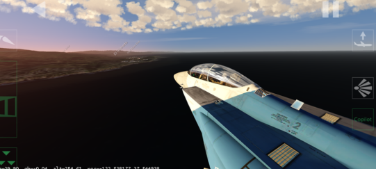 航空模拟器20203