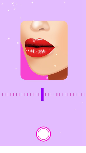 嘴唇艺术游戏图片2