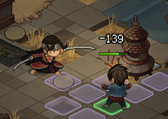 大侠立志传燕子窝的宝箱怎么打开 开启方法分享