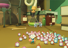 小眷灵直奔水底成就怎么解锁 成就解锁攻略