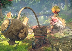 狂野之心巨兽的精油怎么获得 精油获得方法介绍