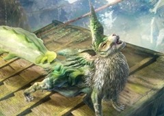 狂野之心石笋滑翔鼠怎么打 怪物弱点介绍