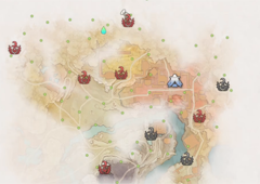 狂野之心黄铁矿在哪 素材收集攻略