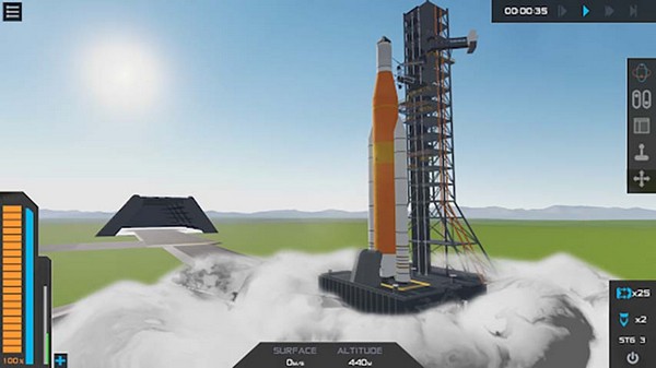 简单的火箭2最新版2