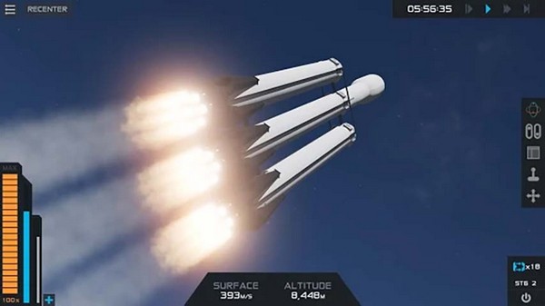 简单的火箭2最新版截图4