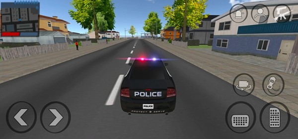 警察模拟器2023汉化破解版1