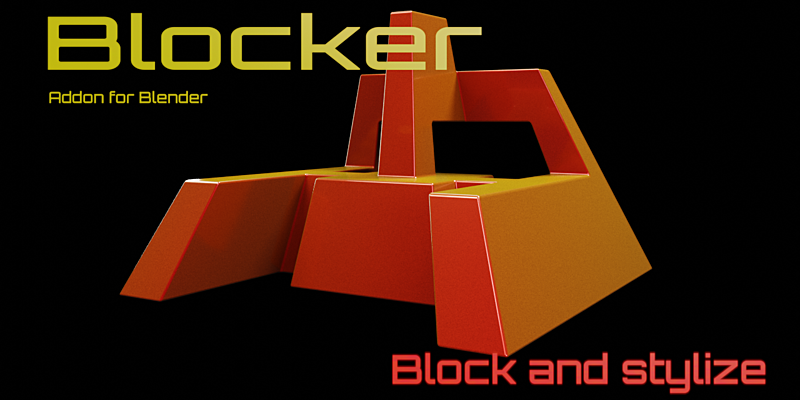 Blocker图片
