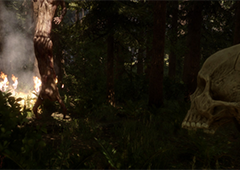 森林之子武士刀在哪里获取 武士刀获取攻略