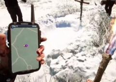 森林之子十字架有什么用 道具功能介绍