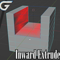 Inward Extrude