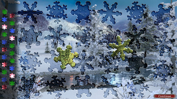 宝石神话之冰雪仙境2游戏图片2