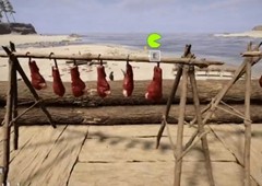 森林之子晾肉架怎么做 制作方法分享