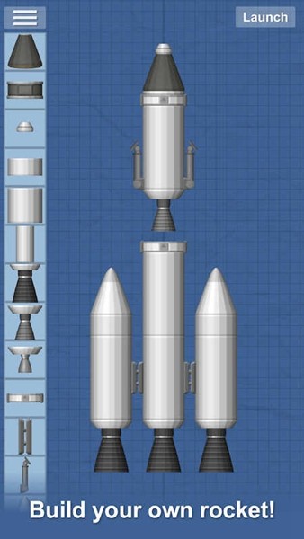 火箭模拟器无广告版4