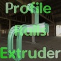 Profile Rails Extruder