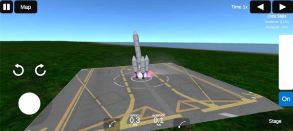 火箭模拟器图片2