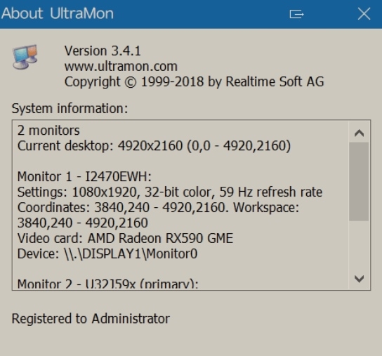 UltraMon图片1
