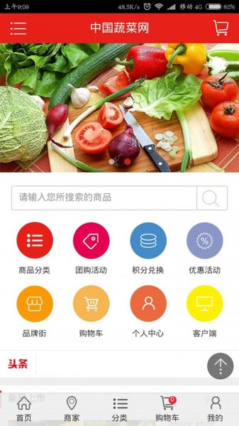 中国蔬菜网图片2