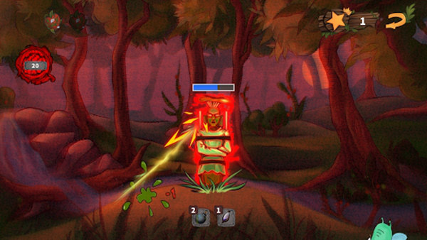 真菌森林英雄游戏图片2