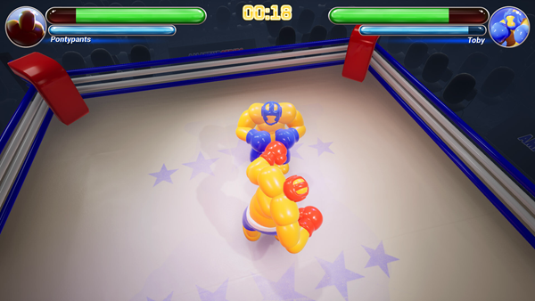 Punch A Bunch游戏图片1