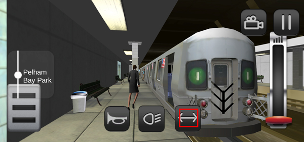 地铁驾驶模拟器3