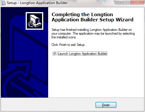 Longtion Application Builder软件图片6