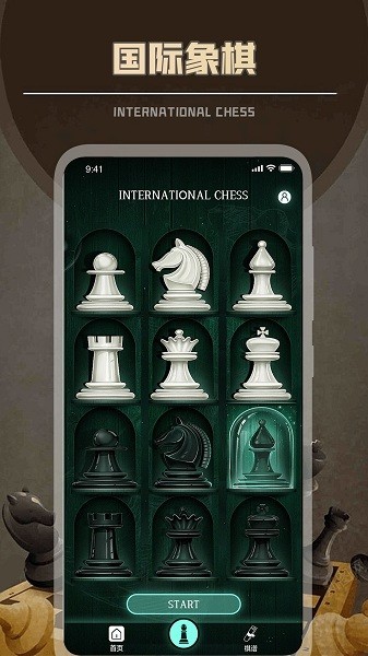 简单国际象棋2