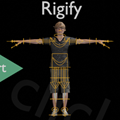 Any Rig to Rigify