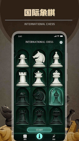简单国际象棋图片2