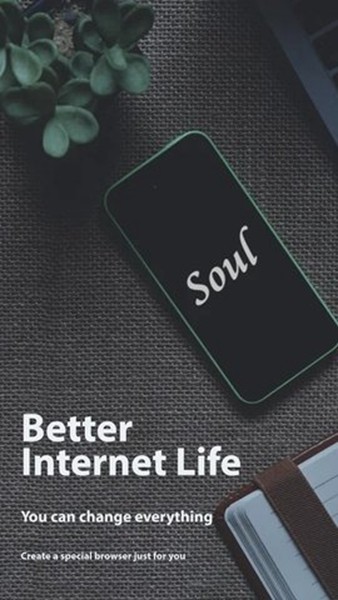 Soul Browser灵魂浏览器去广告截图4