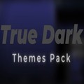 True Dark Blender Theme Pack