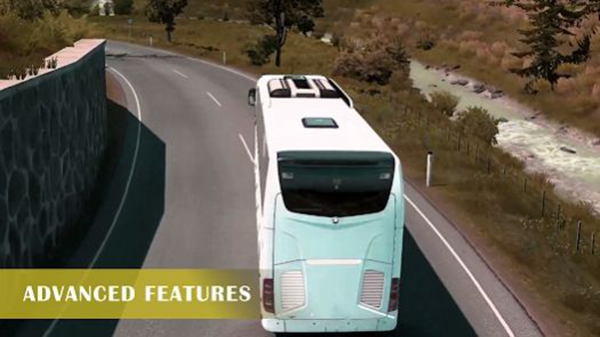 现代巴士：司机模拟1