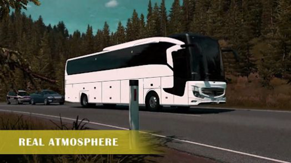 现代巴士：司机模拟2