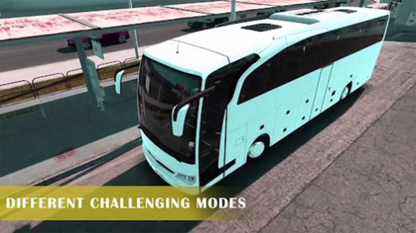 现代巴士：司机模拟4