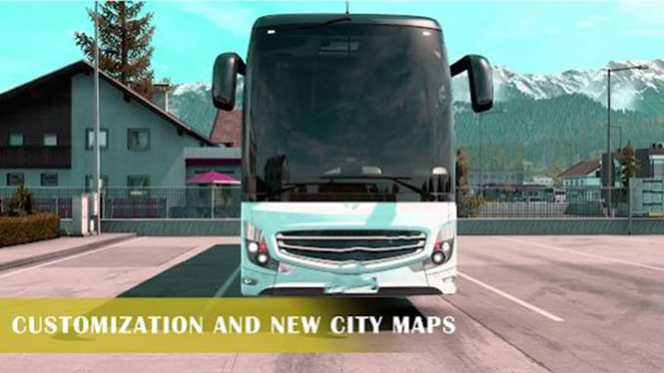 现代巴士：司机模拟截图3
