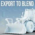 Export To Blend